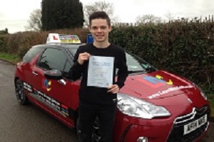 Driving Lessons in Oakham